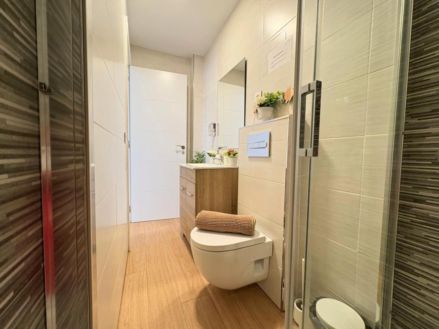 Duplex Huelin Ii & Leilighet *